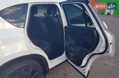 Позашляховик / Кросовер Mazda CX-5 2014 в 