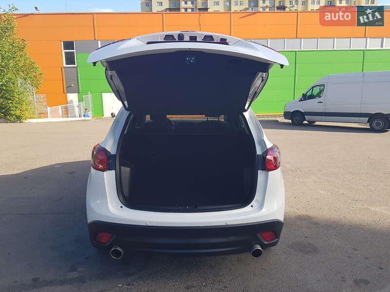 Позашляховик / Кросовер Mazda CX-5 2014 в Рівному
