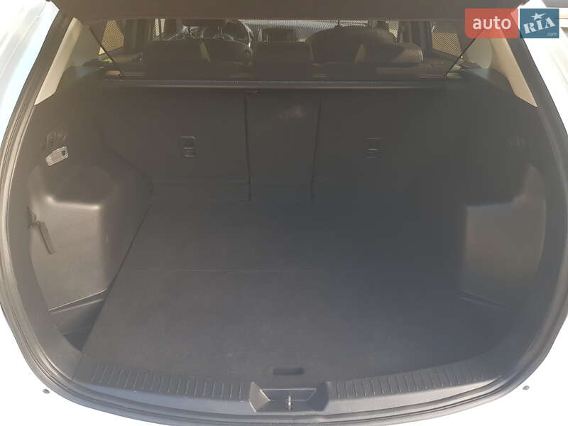 Позашляховик / Кросовер Mazda CX-5 2014 в Рівному