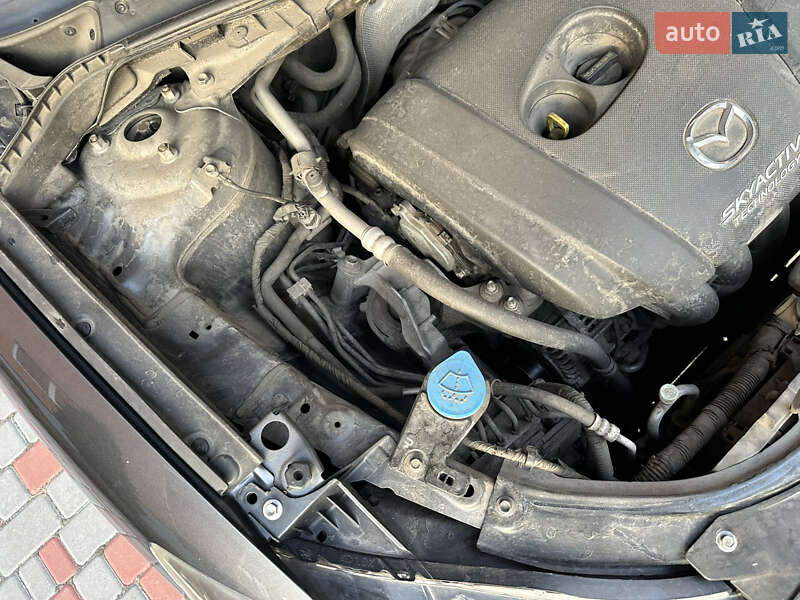 Внедорожник / Кроссовер Mazda CX-5 2012 в Белой Церкви фото 20 Внедорожник / Кроссовер Mazda CX-5 2012 в Белой Церкви