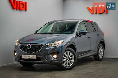 Внедорожник / Кроссовер Mazda CX-5 2012 в Киеве