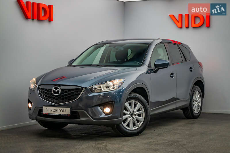 Mazda CX-5 2012