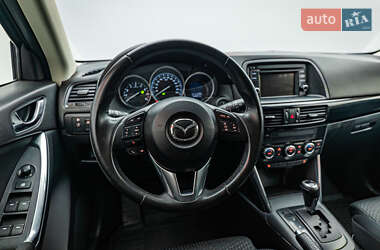 Внедорожник / Кроссовер Mazda CX-5 2012 в 