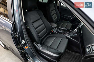 Внедорожник / Кроссовер Mazda CX-5 2012 в 