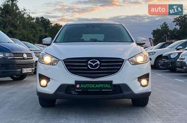 Позашляховик / Кросовер Mazda CX-5 2015 в 