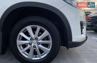 Позашляховик / Кросовер Mazda CX-5 2015 в 