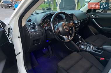 Позашляховик / Кросовер Mazda CX-5 2015 в 
