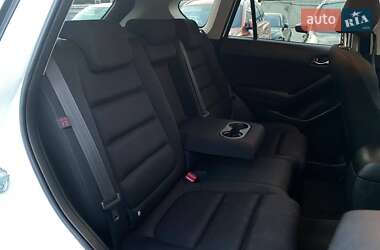 Позашляховик / Кросовер Mazda CX-5 2015 в 