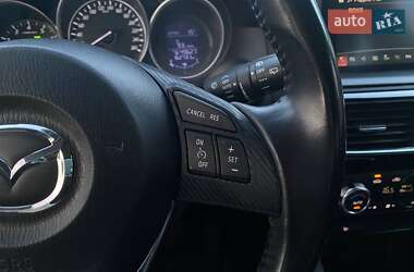 Позашляховик / Кросовер Mazda CX-5 2015 в 
