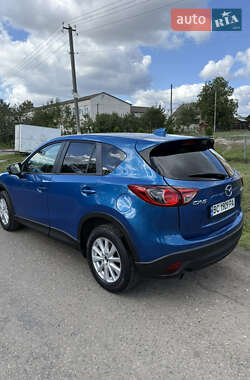 Позашляховик / Кросовер Mazda CX-5 2012 в 