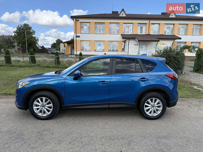 Внедорожник / Кроссовер Mazda CX-5 2012 в Новояворовске