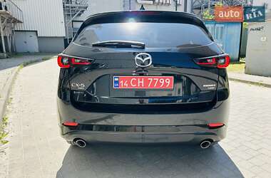 Позашляховик / Кросовер Mazda CX-5 2023 в 