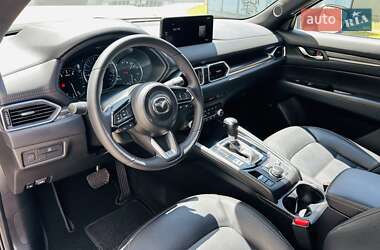 Позашляховик / Кросовер Mazda CX-5 2023 в 