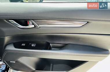 Позашляховик / Кросовер Mazda CX-5 2023 в 
