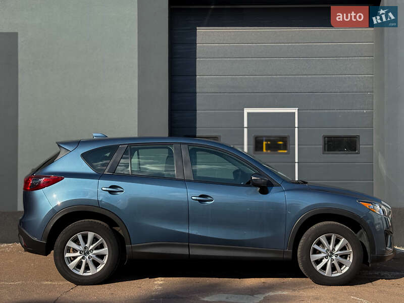 Позашляховик / Кросовер Mazda CX-5 2014 в Києві фото 7 Позашляховик / Кросовер Mazda CX-5 2014 в Києві
