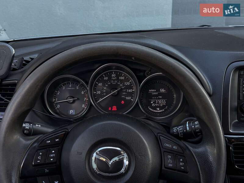 Позашляховик / Кросовер Mazda CX-5 2014 в Києві фото 9 Позашляховик / Кросовер Mazda CX-5 2014 в Києві