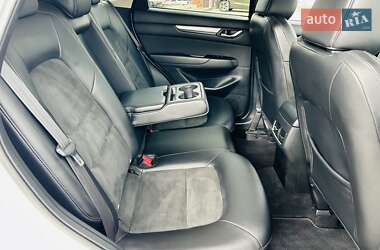 Позашляховик / Кросовер Mazda CX-5 2018 в 