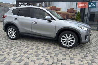Внедорожник / Кроссовер Mazda CX-5 2014 в 
