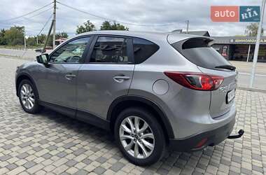 Внедорожник / Кроссовер Mazda CX-5 2014 в 