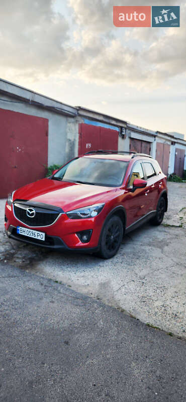 Внедорожник / Кроссовер Mazda CX-5 2014 в Одессе