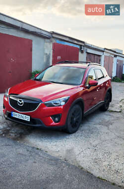 Внедорожник / Кроссовер Mazda CX-5 2014 в 
