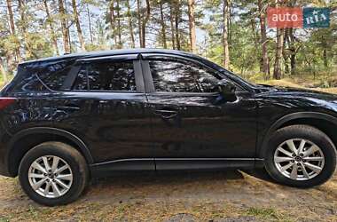 Внедорожник / Кроссовер Mazda CX-5 2013 в 