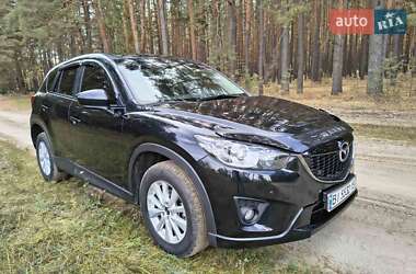 Внедорожник / Кроссовер Mazda CX-5 2013 в 