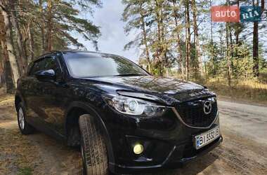 Внедорожник / Кроссовер Mazda CX-5 2013 в 