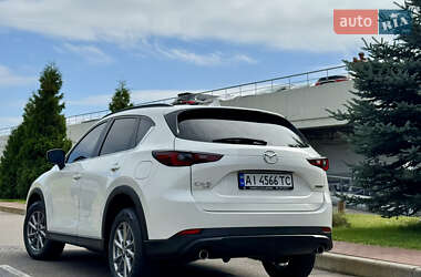 Внедорожник / Кроссовер Mazda CX-5 2023 в 