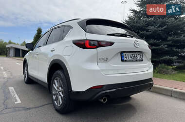 Внедорожник / Кроссовер Mazda CX-5 2023 в 
