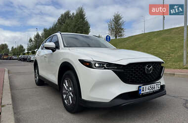 Внедорожник / Кроссовер Mazda CX-5 2023 в 