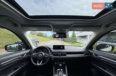 Внедорожник / Кроссовер Mazda CX-5 2023 в 