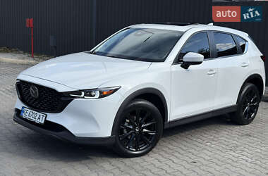 Внедорожник / Кроссовер Mazda CX-5 2023 в 