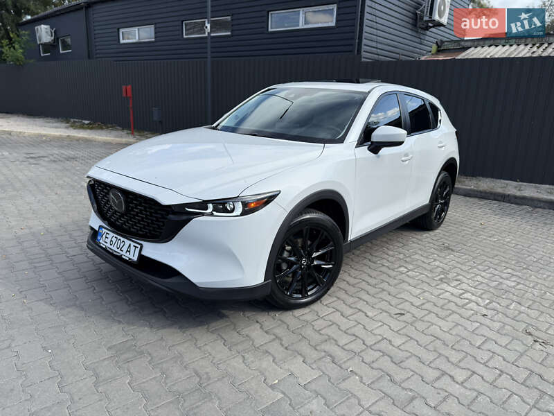 Внедорожник / Кроссовер Mazda CX-5 2023 в Львове фото 11 Внедорожник / Кроссовер Mazda CX-5 2023 в Львове