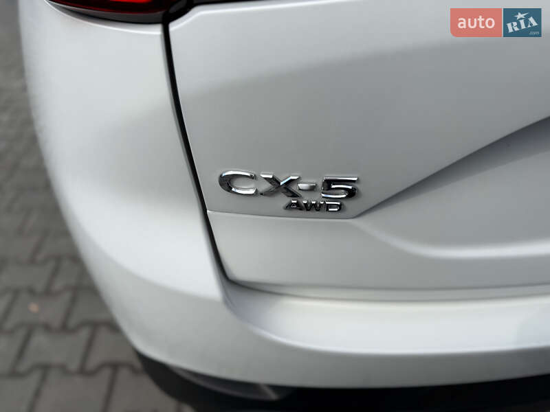Внедорожник / Кроссовер Mazda CX-5 2023 в Львове фото 15 Внедорожник / Кроссовер Mazda CX-5 2023 в Львове