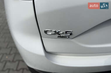 Внедорожник / Кроссовер Mazda CX-5 2023 в 