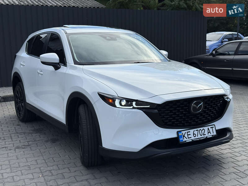Внедорожник / Кроссовер Mazda CX-5 2023 в Львове фото 20 Внедорожник / Кроссовер Mazda CX-5 2023 в Львове