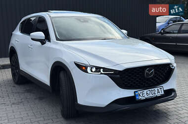 Внедорожник / Кроссовер Mazda CX-5 2023 в 
