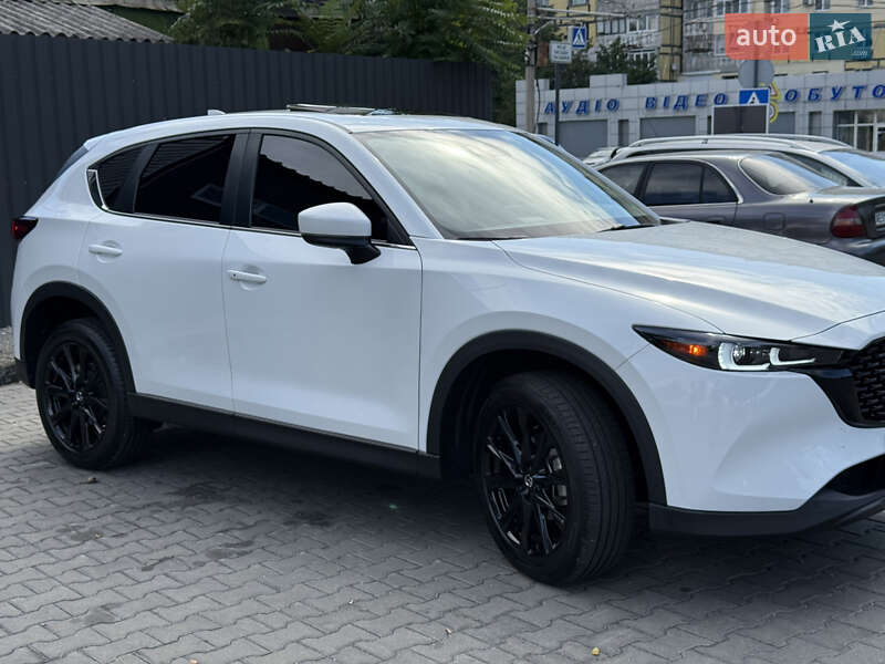 Внедорожник / Кроссовер Mazda CX-5 2023 в Львове фото 19 Внедорожник / Кроссовер Mazda CX-5 2023 в Львове