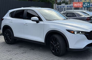 Внедорожник / Кроссовер Mazda CX-5 2023 в 