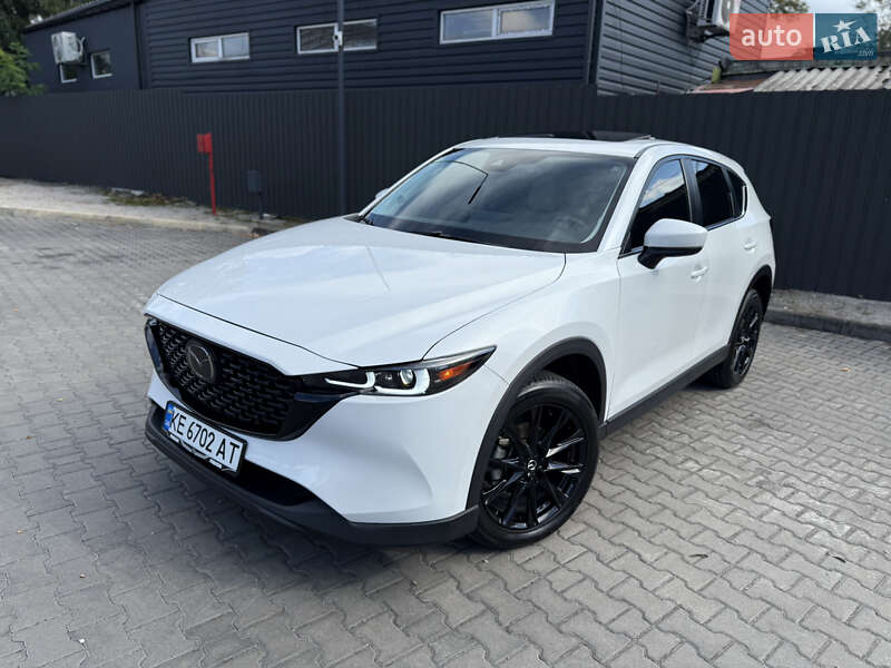 Внедорожник / Кроссовер Mazda CX-5 2023 в Львове фото 24 Внедорожник / Кроссовер Mazda CX-5 2023 в Львове