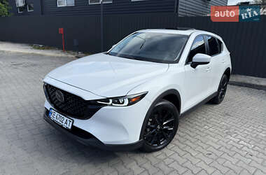 Внедорожник / Кроссовер Mazda CX-5 2023 в 