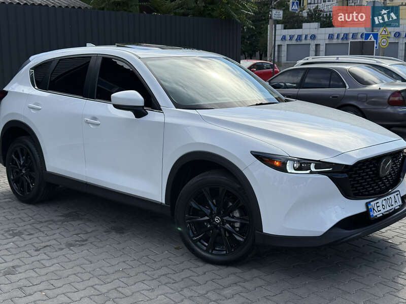 Внедорожник / Кроссовер Mazda CX-5 2023 в Львове фото 32 Внедорожник / Кроссовер Mazda CX-5 2023 в Львове