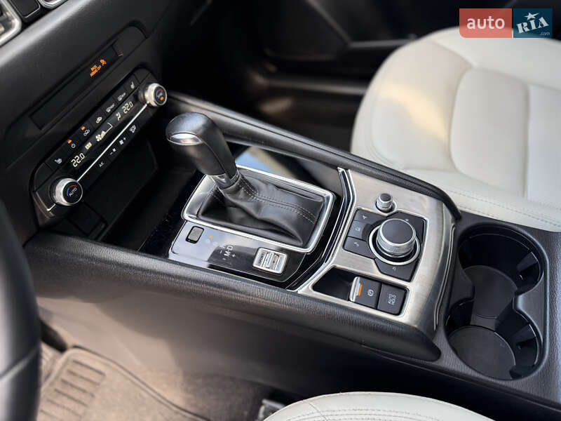 Внедорожник / Кроссовер Mazda CX-5 2023 в Львове фото 40 Внедорожник / Кроссовер Mazda CX-5 2023 в Львове