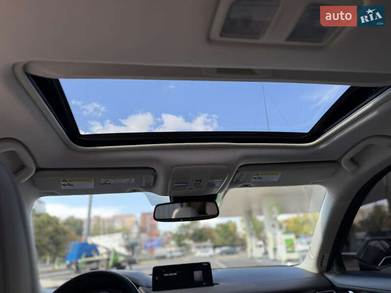 Внедорожник / Кроссовер Mazda CX-5 2023 в Львове фото 48 Внедорожник / Кроссовер Mazda CX-5 2023 в Львове