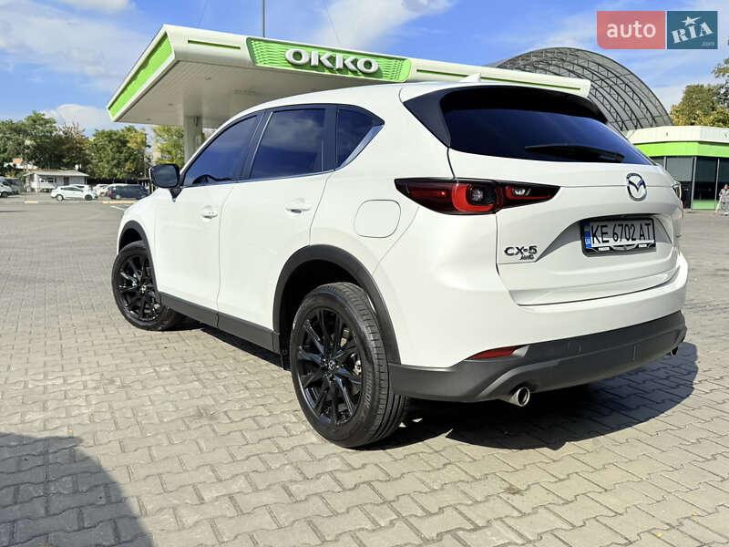Внедорожник / Кроссовер Mazda CX-5 2023 в Львове фото 65 Внедорожник / Кроссовер Mazda CX-5 2023 в Львове