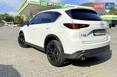 Внедорожник / Кроссовер Mazda CX-5 2023 в 