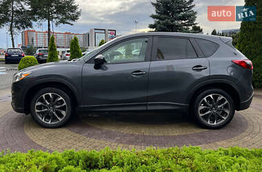 Позашляховик / Кросовер Mazda CX-5 2016 в 