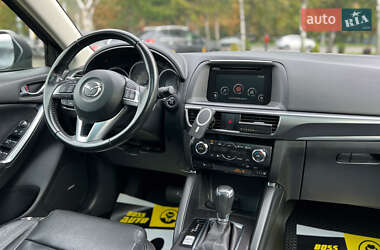 Позашляховик / Кросовер Mazda CX-5 2016 в 