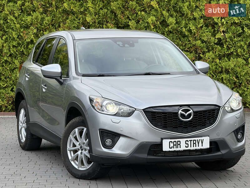 Внедорожник / Кроссовер Mazda CX-5 2012 в Стрые